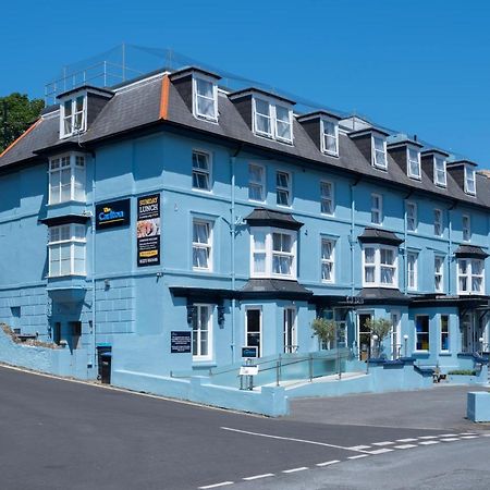 Carlton Hotel Ilfracombe Dış mekan fotoğraf