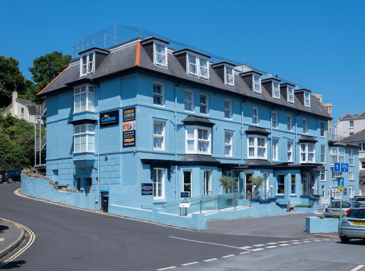 Carlton Hotel Ilfracombe Dış mekan fotoğraf
