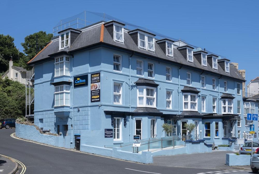 Carlton Hotel Ilfracombe Dış mekan fotoğraf