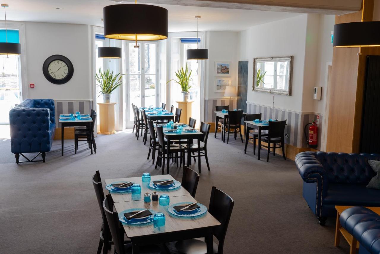 Carlton Hotel Ilfracombe Dış mekan fotoğraf